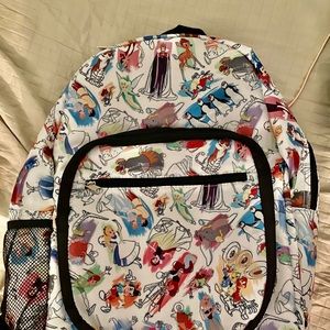 Brand new ink and paint backpack